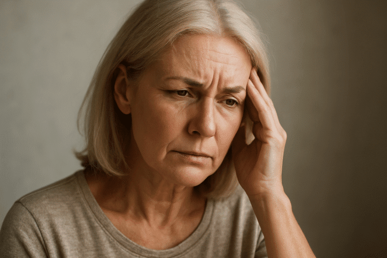 Sintomas da Menopausa