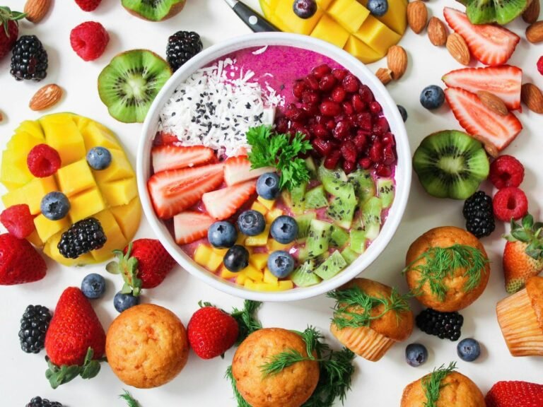 Melhores Frutas para Saúde