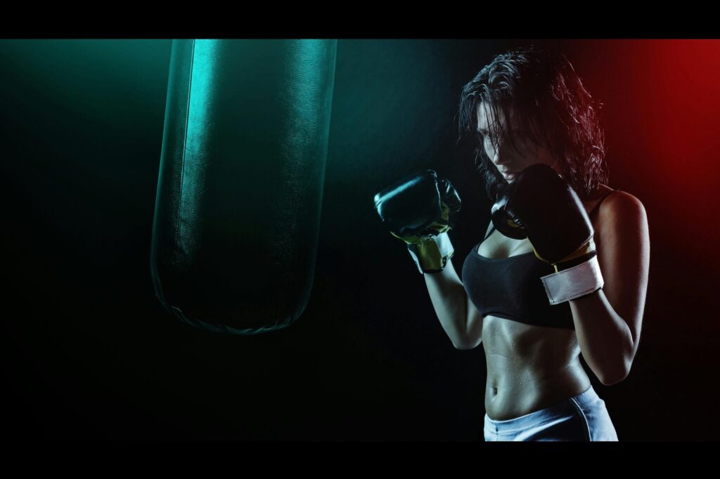 Boxe Emagrece