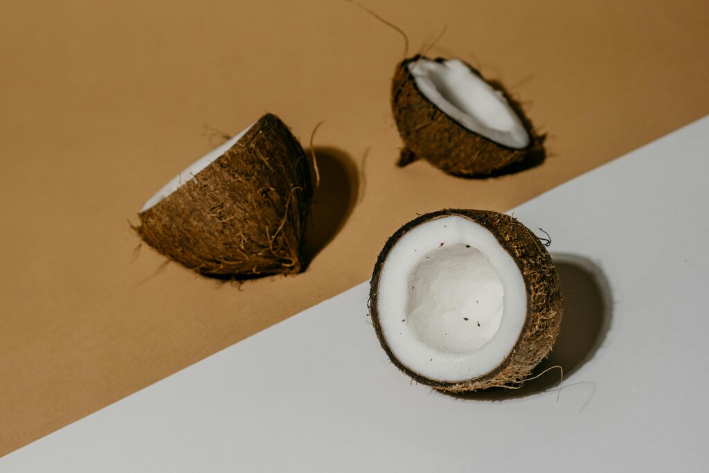benefícios do óleo de coco