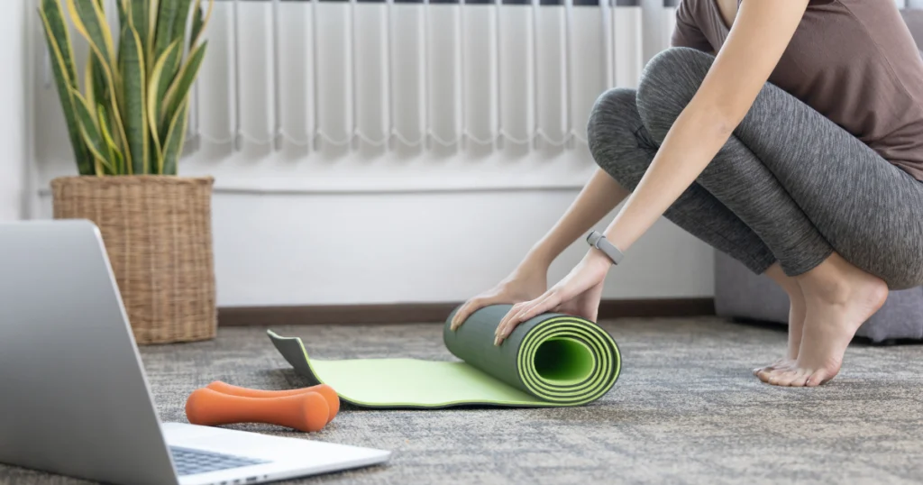 Exercícios para Fazer em Casa