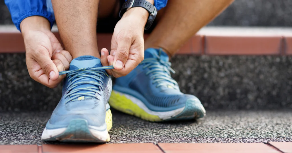 Tênis de Corrida para Iniciantes