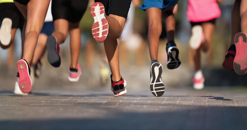Tênis de Corrida para Iniciantes